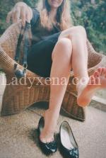 Deesse_Nature - escort Paris 18eme