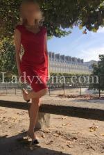 Anne__ - escort Paris 8eme