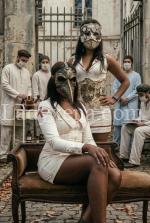 Maitressenaya - escort Paris 11eme