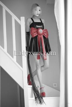 madametoska - escort Paris 11eme