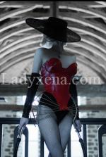 madametoska - escort Paris 11eme