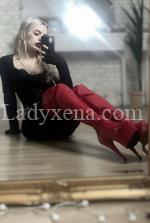 Tentatrix - escort Paris 20eme
