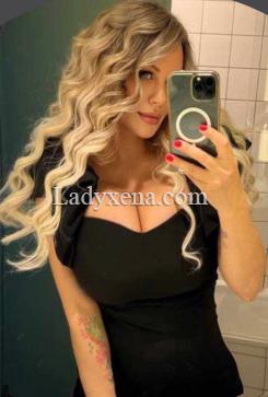 lilyanna - escort Paris 17eme