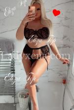 ELIZA-TOP - escort Rennes