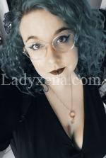 lady_kitsune - escort Bordeaux