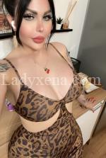 lili5 - escort Strasbourg