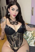 lili5 - escort Strasbourg