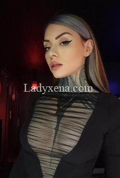 abrahel - escort Paris 20eme