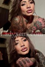 aprilxmontana - escort toulouse