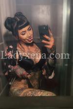 aprilxmontana - escort tarbes