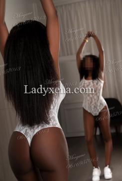 morgane - escort Paris 8eme
