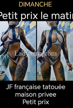 Tatoolovevip - escort Douai