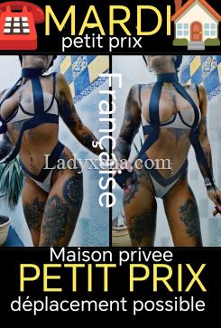 Tatoolovevip - escort Douai