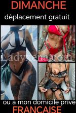 Tatoolovevip - escort Lens