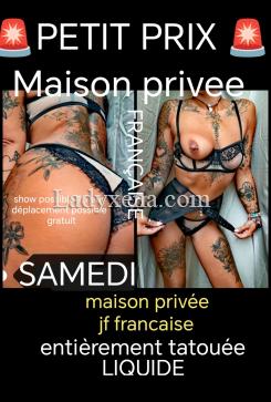 Tatoolovevip - escort Douai