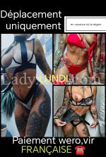 Tatoolovevip - escort Annecy