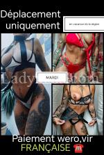 Tatoolovevip - escort Annecy