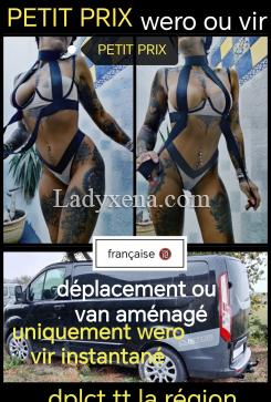 Tatoolovevip - escort Annecy