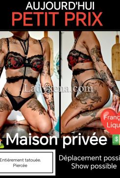 Tatoolovevip - escort Douai