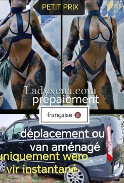 Tatoolovevip - escort Toulon