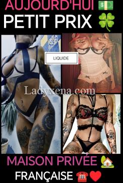 Tatoolovevip - escort Henin Beaumont