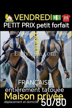 Tatoolovevip - escort Douai