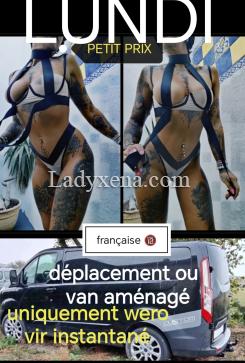 Tatoolovevip - escort Annecy