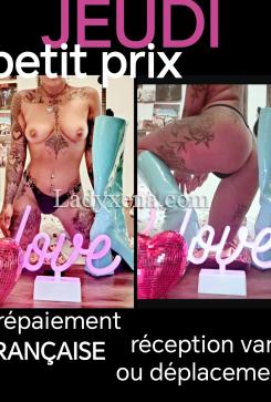 Tatoolovevip - escort Annecy