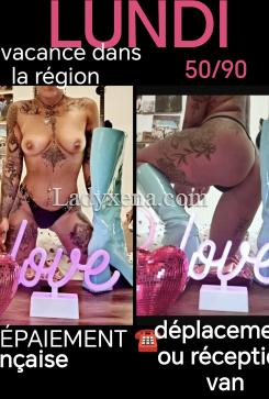 Tatoolovevip - escort Annecy