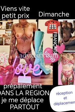 Tatoolovevip - escort Annemasse