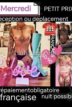 Tatoolovevip - escort Nice