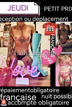 Tatoolovevip - escort Nice