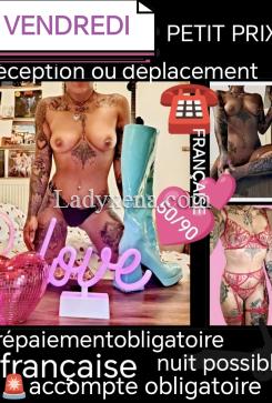 Tatoolovevip - escort Lyon