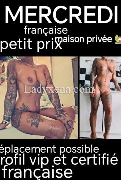 Tatoolovevip - escort Douai