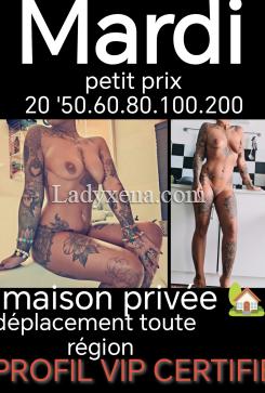 Tatoolovevip - escort Lens