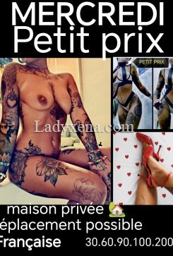 Tatoolovevip - escort Douai