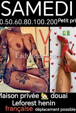 Tatoolovevip - escort Henin Beaumont