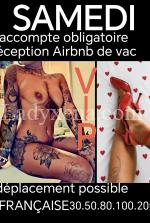 Tatoolovevip - escort Toulon
