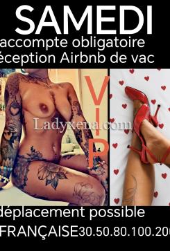Tatoolovevip - escort Toulon