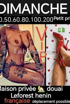 Tatoolovevip - escort Toulon