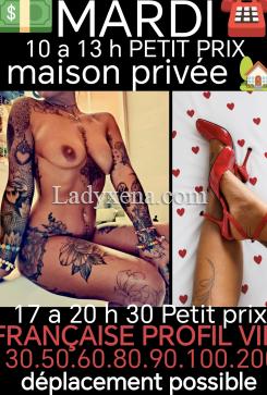 Tatoolovevip - escort Douai