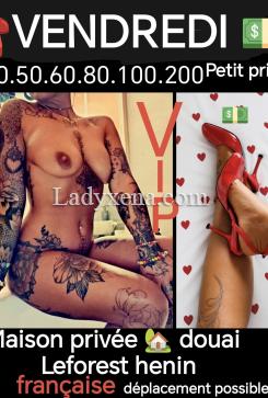 Tatoolovevip - escort Douai