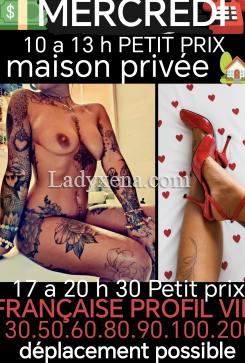 Tatoolovevip - escort Douai