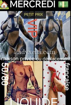 Tatoolovevip - escort Douai
