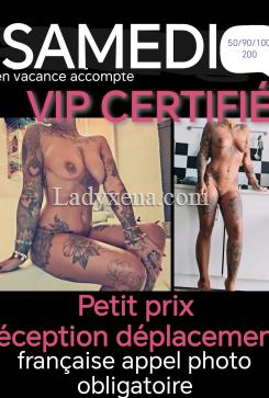 Tatoolovevip - escort Nantes