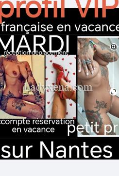 Tatoolovevip - escort Nantes