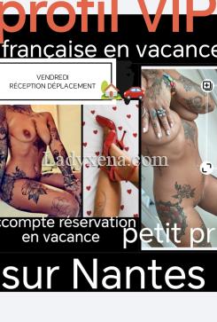 Tatoolovevip - escort Nantes