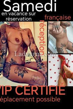 Tatoolovevip - escort Nantes