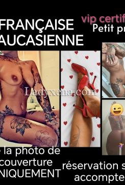 Tatoolovevip - escort Marseille