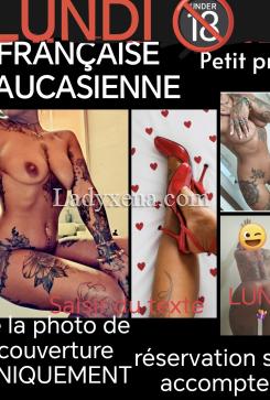 Tatoolovevip - escort Toulon